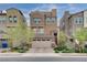 Charming two-story home with a two-car garage and well-manicured landscaping at 105 Campbelltown Ave, Henderson, NV 89015