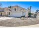 Inviting two-story home with a well-maintained yard and a two-car garage at 139 Serenade Ct, Henderson, NV 89074
