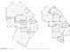 Detailed floor plan of the home's layout, showcasing room dimensions and spatial arrangement for both floors at 2994 San Lorenzo Ct, Henderson, NV 89052