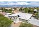 Stunning exterior showcasing a well-maintained home with a light tile roof and mountain views at 3101 Margarita St, Pahrump, NV 89048