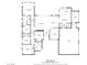 Detailed floor plan showcasing the layout, multiple bedrooms, and spacious garage at 3101 Margarita St, Pahrump, NV 89048