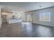 Open-concept living area with a bright kitchen, dining space, and lots of natural light at 3795 Canis Minor Ln # 5102, Henderson, NV 89052