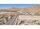 New construction homes boast mountain views and an easy commute to the city at 4001 Turquoise Falls St, Las Vegas, NV 89129