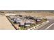 Comfortable desert home boasts green grass and easy access to local shops at 4001 Turquoise Falls St, Las Vegas, NV 89129