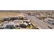 Desert homes boast green grass and an easy commute to the city at 4001 Turquoise Falls St, Las Vegas, NV 89129