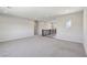 Second floor living room with railing at 4001 Turquoise Falls St, Las Vegas, NV 89129
