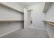 Walk-in closet with access to a bathroom at 4001 Turquoise Falls St, Las Vegas, NV 89129
