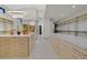 This large walk-in closet has two islands and plenty of storage space at 49 Crested Cloud Way, Las Vegas, NV 89135