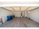 This spacious garage offers plenty of room for parking and storage at 5256 Harvest Breeze Rd, Las Vegas, NV 89118