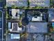Birds-eye view featuring home, street layout and surrounding area at 751 Wexler Ct, Las Vegas, NV 89107