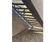 The staircase provides access to the property, showcasing the building's design and structure at 833 Aspen Peak Loop # 2613, Henderson, NV 89011