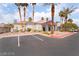 Modern building featuring ample parking, desert landscaping, and a welcoming entrance at 8600 W Charleston Blvd # 1043, Las Vegas, NV 89117