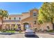 Beautiful building exterior with a well-maintained landscape and easy access parking at 8777 W Maule Ave # 3090, Las Vegas, NV 89148
