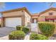 Charming single-story home with a two-car garage and low-maintenance landscaping in a desirable neighborhood at 10057 Bundella Dr, Las Vegas, NV 89134
