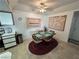 Charming dining area featuring a modern table set and stylish decor at 3550 Bay Sands Dr # 3089, Laughlin, NV 89029