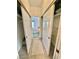 Hallway with closet leading to a bedroom at 3550 Bay Sands Dr # 3089, Laughlin, NV 89029