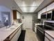 The kitchen features white cabinets, modern appliances, and ample counter space at 3550 Bay Sands Dr # 3089, Laughlin, NV 89029