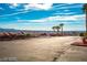 Spacious parking area with ample room for boats, trailers, and RVs at 3550 Bay Sands Dr # 3089, Laughlin, NV 89029