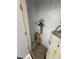 Small utility closet with hot water tank at 3550 Bay Sands Dr # 3089, Laughlin, NV 89029