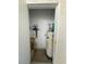 Small utility closet with hot water tank at 3550 Bay Sands Dr # 3089, Laughlin, NV 89029