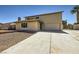 Charming two-story home featuring a spacious driveway and a well-maintained front yard at 3577 Wayne Cir, Las Vegas, NV 89121