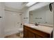 Well-lit bathroom features vanity, toilet, and shower/tub with updated fixtures and ample space at 3667 Edinburgh Dr, Las Vegas, NV 89103