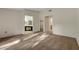 Spacious bedroom with access to ensuite bathroom and walk-in closet, providing convenience and privacy at 3667 Edinburgh Dr, Las Vegas, NV 89103