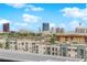 Las Vegas city skyline views showcasing nearby resorts, casinos, and apartments at 3930 University Center Dr # 909, Las Vegas, NV 89119