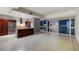 Bright, open living space with floor-to-ceiling windows offering spectacular city views at 4471 Dean Martin Dr # 1207, Las Vegas, NV 89103