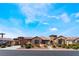 Beautiful single-story home with lush landscaping, private driveway, and desert-friendly grounds at 5027 Crown Cypress St, Las Vegas, NV 89149