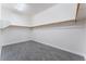 Spacious walk-in closet with rod for storage in this home at 5027 Crown Cypress St, Las Vegas, NV 89149