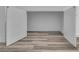 Spacious closet area with smooth flooring and modern door at 600 N Carriage Hill Dr # 1164, Las Vegas, NV 89138