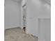 Upstairs hallway with staircase leading to the lower level at 600 N Carriage Hill Dr # 1164, Las Vegas, NV 89138
