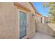 Balcony with view at 9117 Careful Canvas Ave, Las Vegas, NV 89149