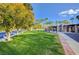 Serene community park featuring picnic areas and manicured lawns at 97 Zimmerman St, Henderson, NV 89002