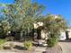 Charming single-story home with desert landscaping and mature trees at 11769 Via Vera Cruz Ct, Las Vegas, NV 89138