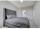 Serene bedroom featuring ensuite bathroom and ample space for relaxation at 1317 Fox Acres Dr, Las Vegas, NV 89134