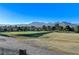 Picturesque golf course and mountain views from this home are ideal for entertaining at 1317 Fox Acres Dr, Las Vegas, NV 89134