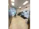 Commercial kitchen with stainless steel appliances, counter space, and ample storage at 172 Tall Ruff Dr, Las Vegas, NV 89148
