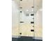 Racquetball court featuring all-glass door entry with wooden floors at 172 Tall Ruff Dr, Las Vegas, NV 89148