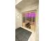 Community cedar-planked sauna with glass door at 172 Tall Ruff Dr, Las Vegas, NV 89148