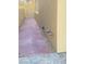 Narrow side yard with gravel accents runs along the side of the house at 172 Tall Ruff Dr, Las Vegas, NV 89148