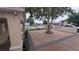 Brick-paved driveway and a well-manicured lawn, enhance curb appeal and provide a warm welcome at 1910 Hoover St, North Las Vegas, NV 89030