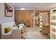 Bright and inviting salon space with nail stations and retail display shelves at 2000 Fashion Show Dr # 2604, Las Vegas, NV 89109