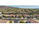 Overview of a quiet suburban neighborhood with well-kept homes at 2341 Rosendale Village Ave, Henderson, NV 89052