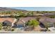 Well-maintained home with desert landscaping and a two-car garage at 2341 Rosendale Village Ave, Henderson, NV 89052