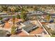 A lovely home with an expansive backyard and mature trees is nestled in a desirable location with easy access to the highway at 2450 Tournament St, Las Vegas, NV 89142