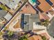 This inviting home has a well-maintained yard, an ideal spot for relaxing and outdoor activities. Perfect for Gathering gatherings at 2450 Tournament St, Las Vegas, NV 89142