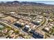 Aerial view of a vibrant residential community with well-maintained landscaping at 2555 Hampton Rd # 4204, Henderson, NV 89052
