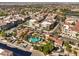 This community features lush landscaping, a sparkling pool, and ample parking for residents and guests at 2555 Hampton Rd # 4204, Henderson, NV 89052